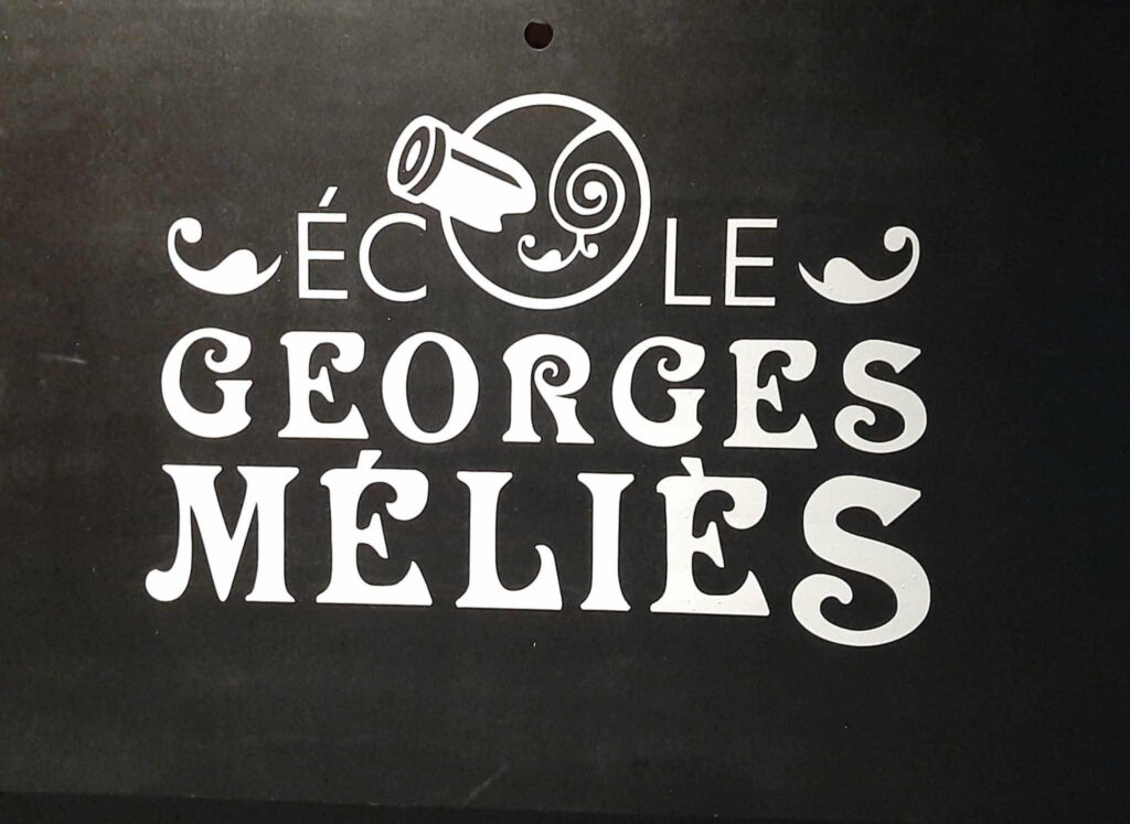 14 Janvier 2025 Visite Pastorale _ Ecole de cinéma Georges Méliès