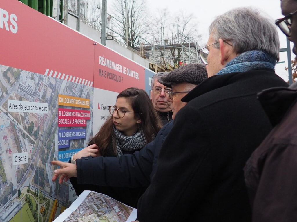 2025 01 15 visite Pastorale_Quartier les Navigateurs Orly