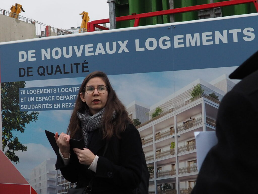 2025 01 15 visite Pastorale_Quartier les Navigateurs Orly