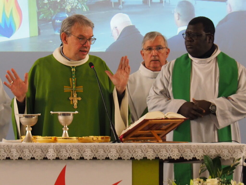 2025 01 19 Eucharistie de fin de Visite Pastorale