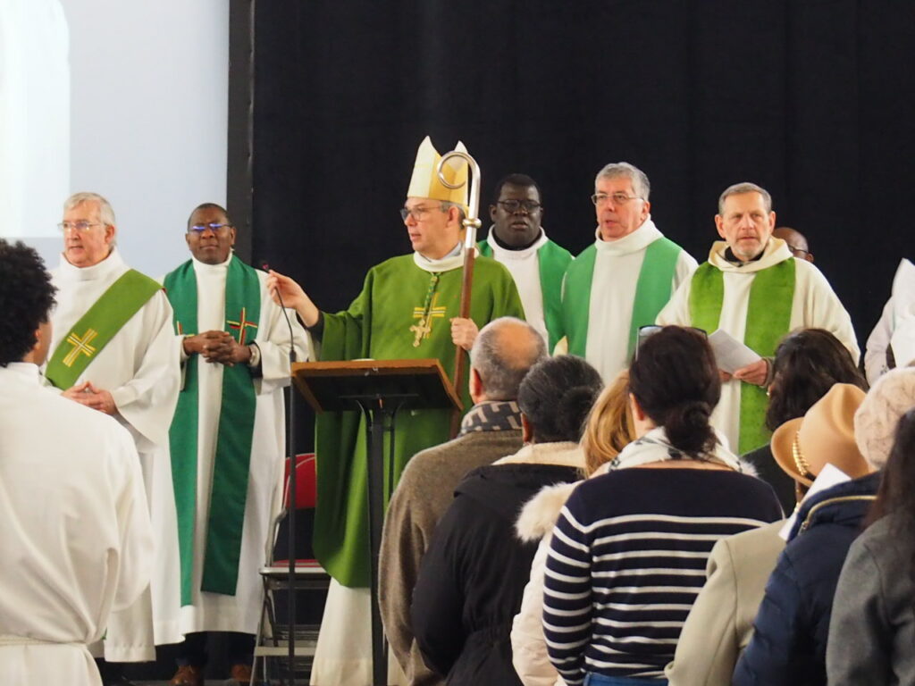 2025 01 19 Eucharistie de fin de Visite Pastorale