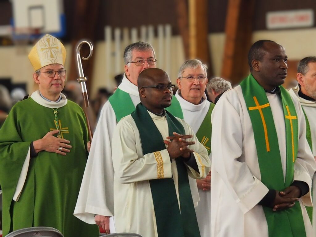 2025 01 19 Eucharistie de fin de Visite Pastorale